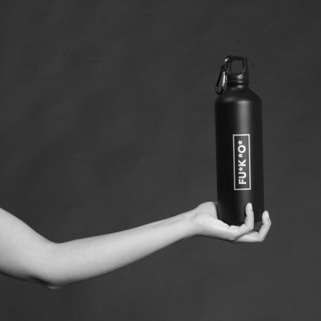 Botella FU*K *O*