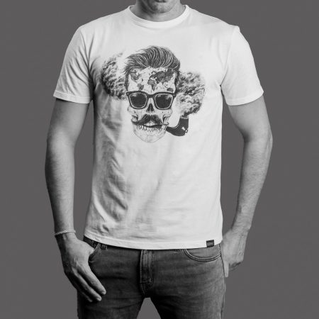 Camiseta Earth Hombre