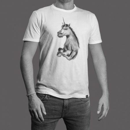 Camiseta Unicorn Hombre