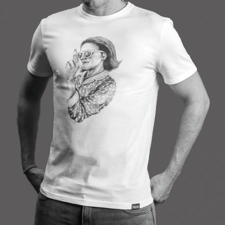 Camiseta Woman Hombre