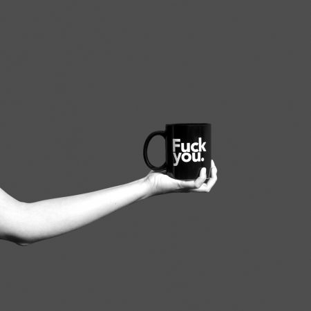 Taza Fuck You
