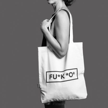 Totebag FU*K *O*
