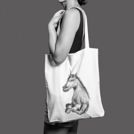 Totebag Unicorn