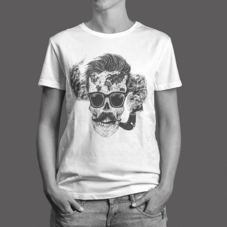 Camiseta Earth Mujer