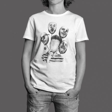 Camiseta Influencer Mujer